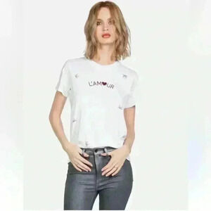 Lauren Moshi L’Amour S/S Tee